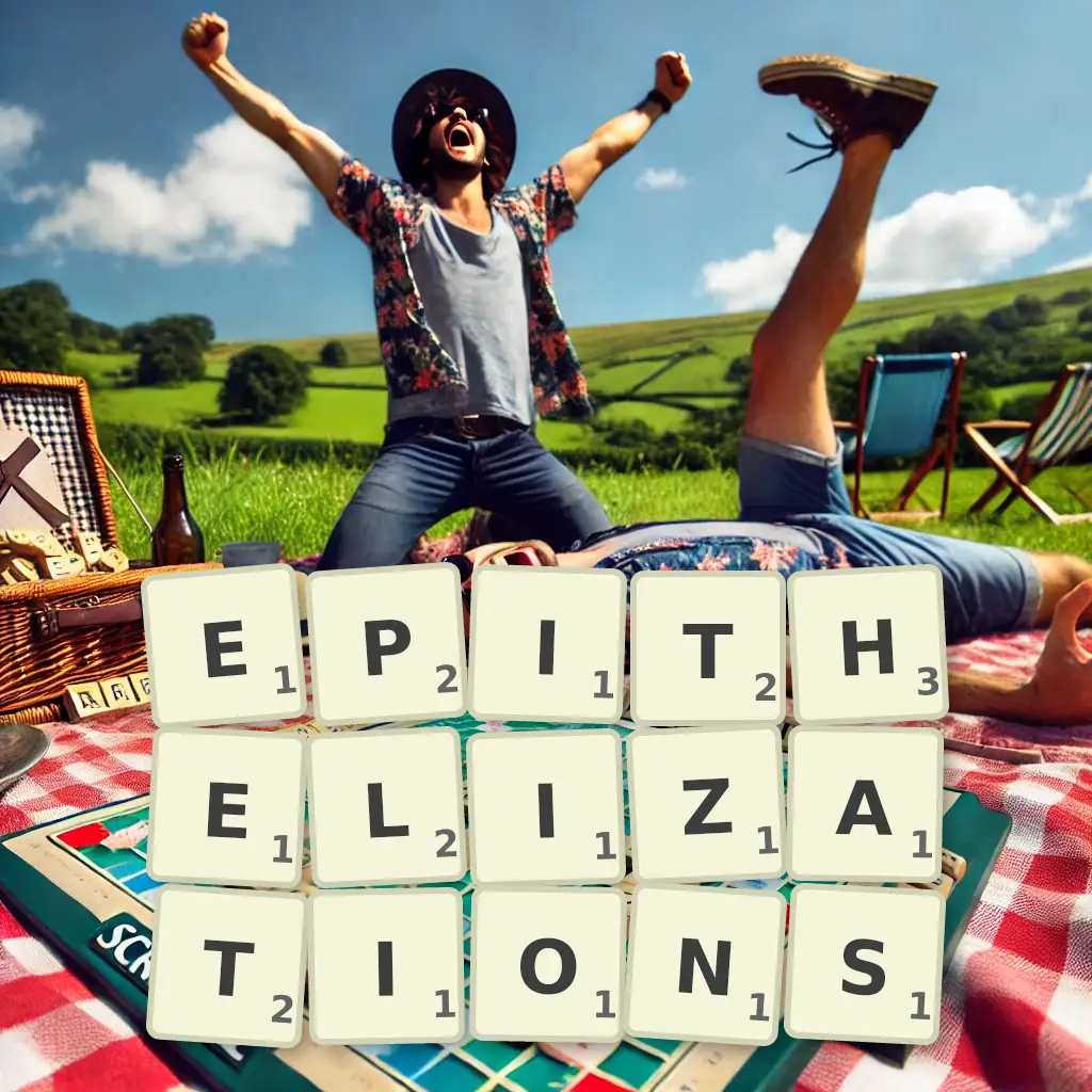 List of words with letters EPITHELIZATIONS Words with letters EPITHELIZATIONS