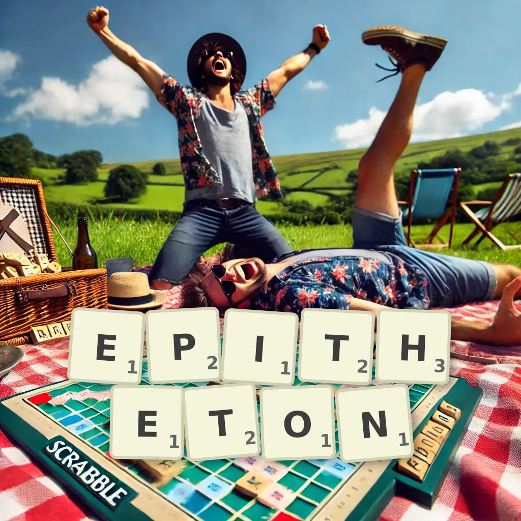 List of words with letters EPITHETON Words with letters EPITHETON