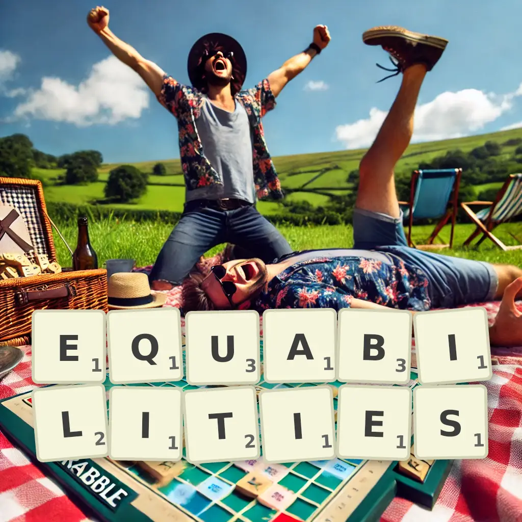 List of words with letters EQUABILITIES Words with letters EQUABILITIES