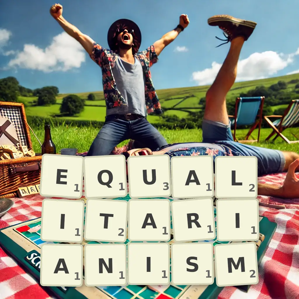 List of words with letters EQUALITARIANISM Words with letters EQUALITARIANISM