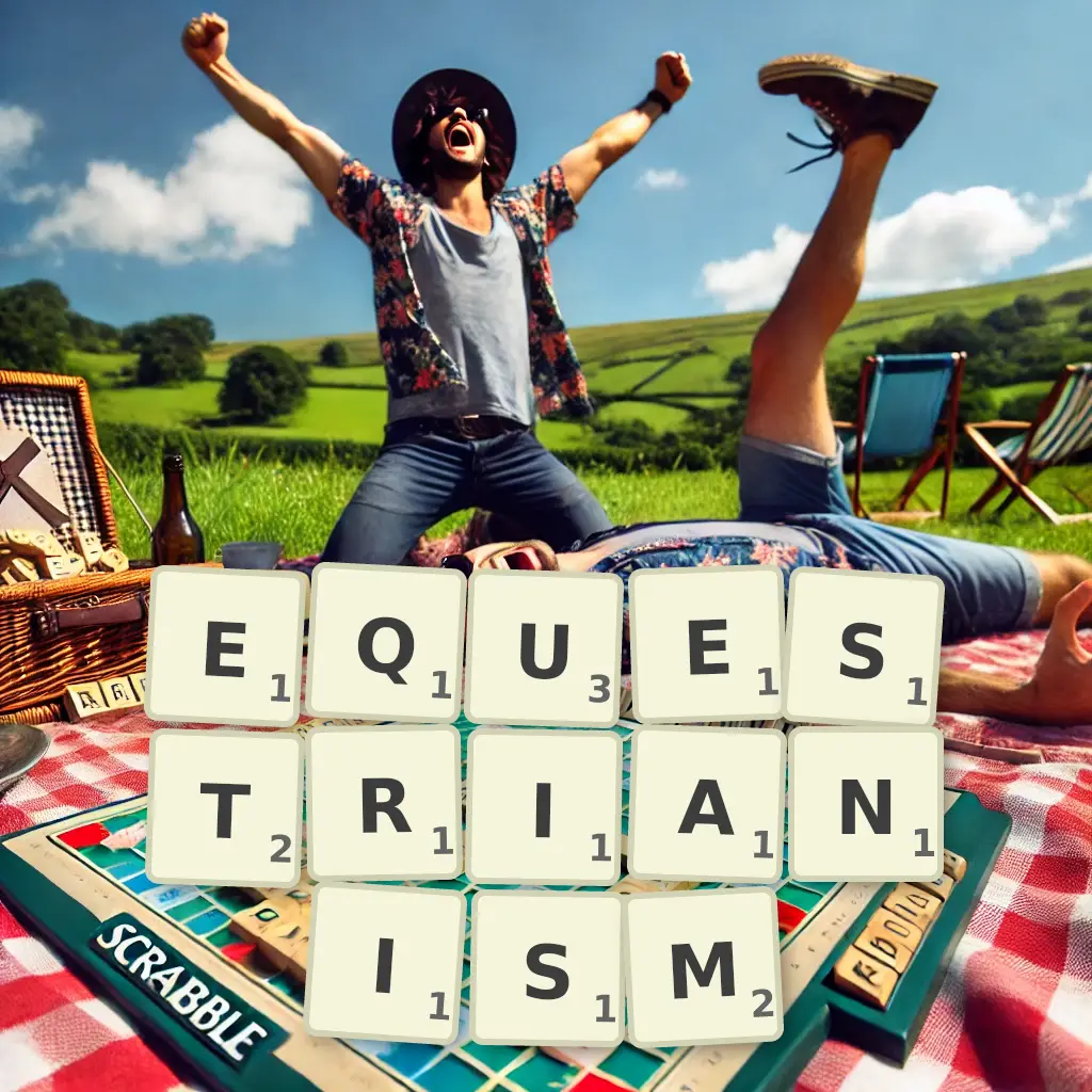 List of words with letters EQUESTRIANISM Words with letters EQUESTRIANISM
