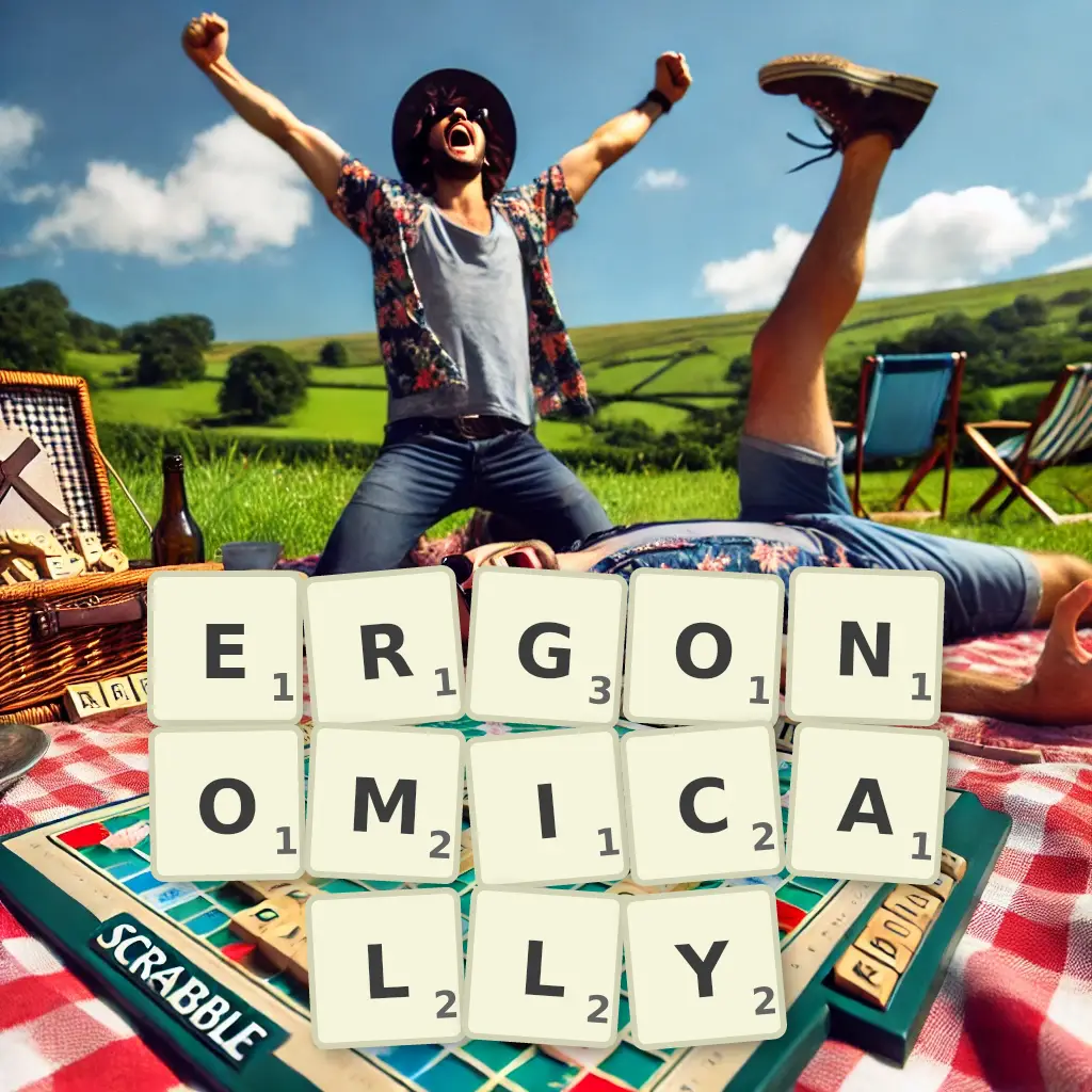 List of words with letters ERGONOMICALLY Words with letters ERGONOMICALLY