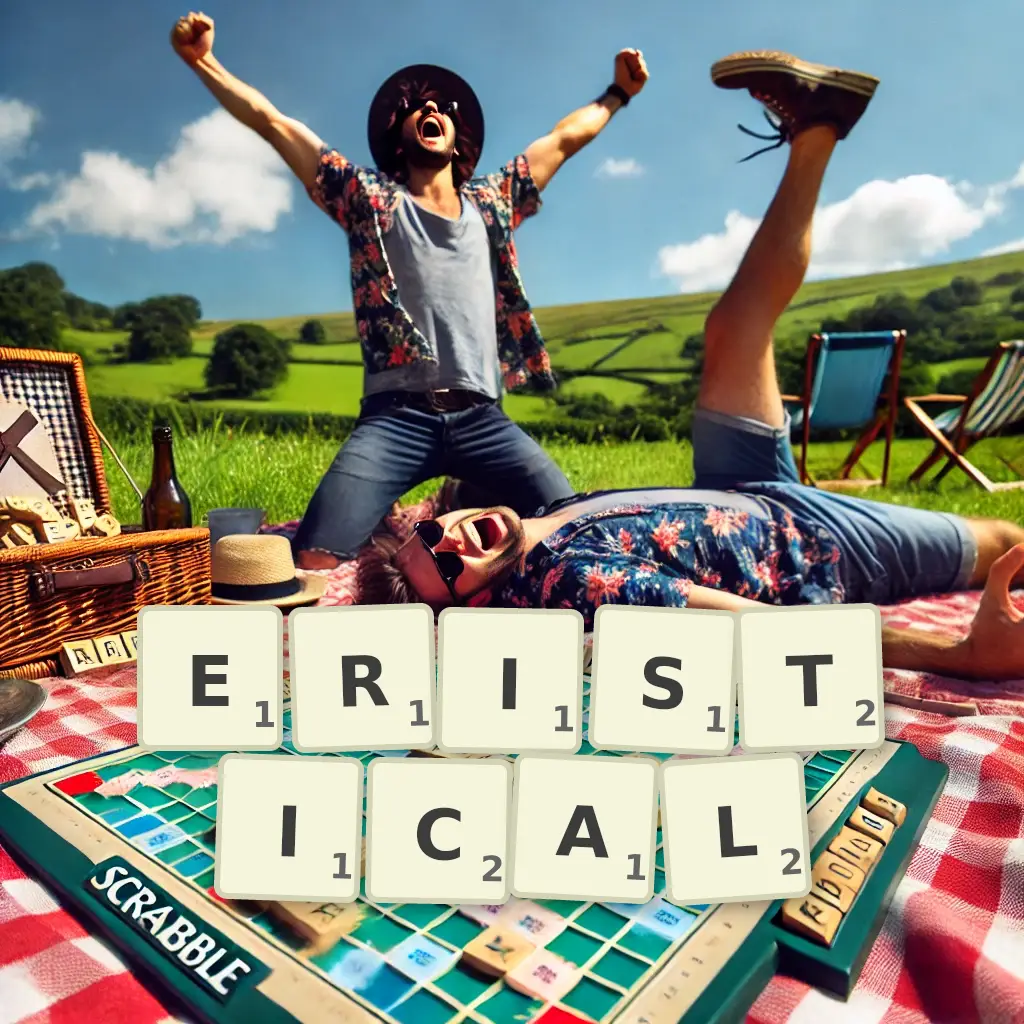 List of words with letters ERISTICAL Words with letters ERISTICAL