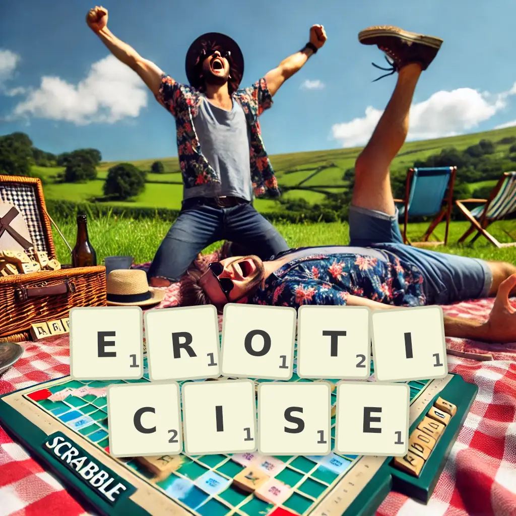 List of words with letters EROTICISE Words with letters EROTICISE