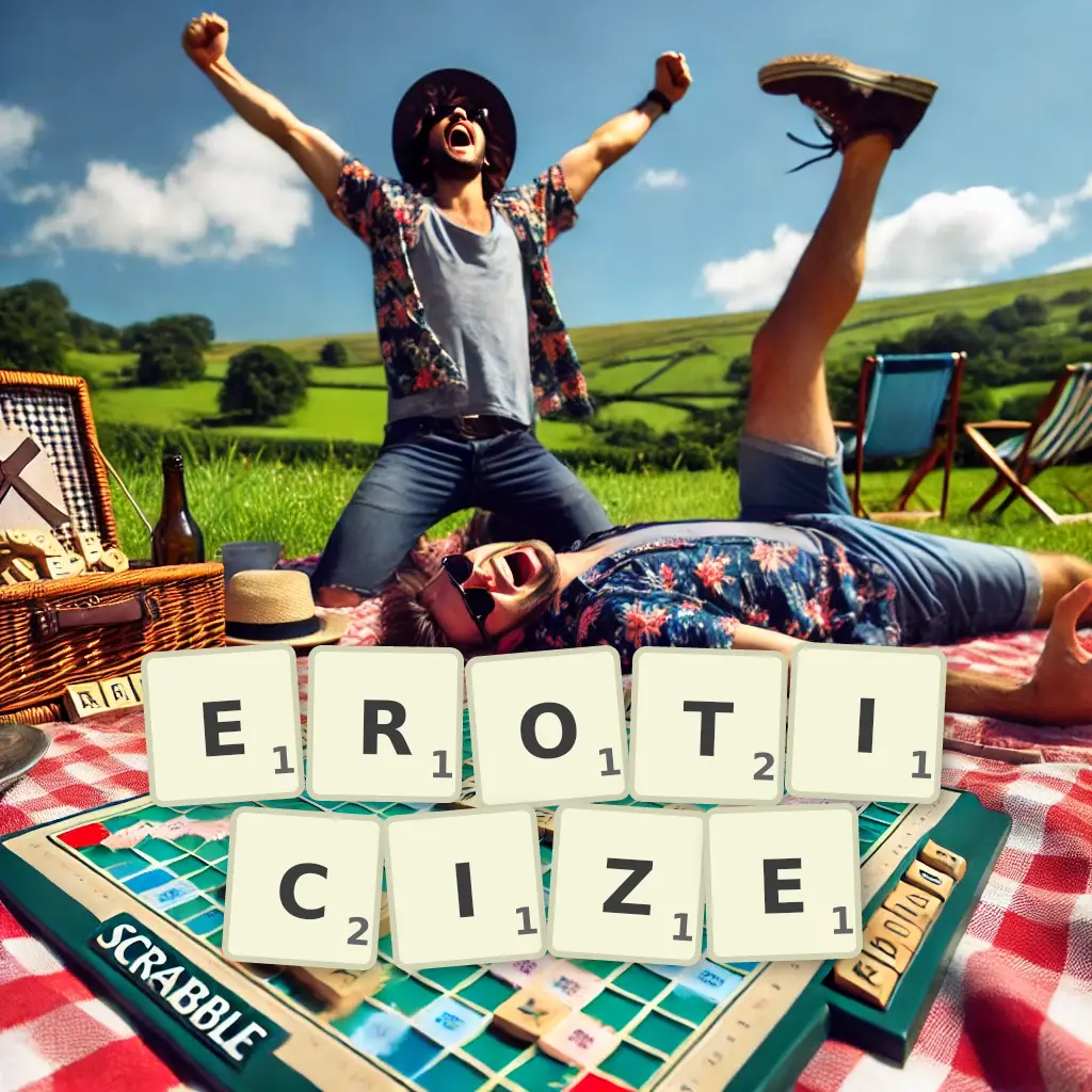 List of words with letters EROTICIZE Words with letters EROTICIZE