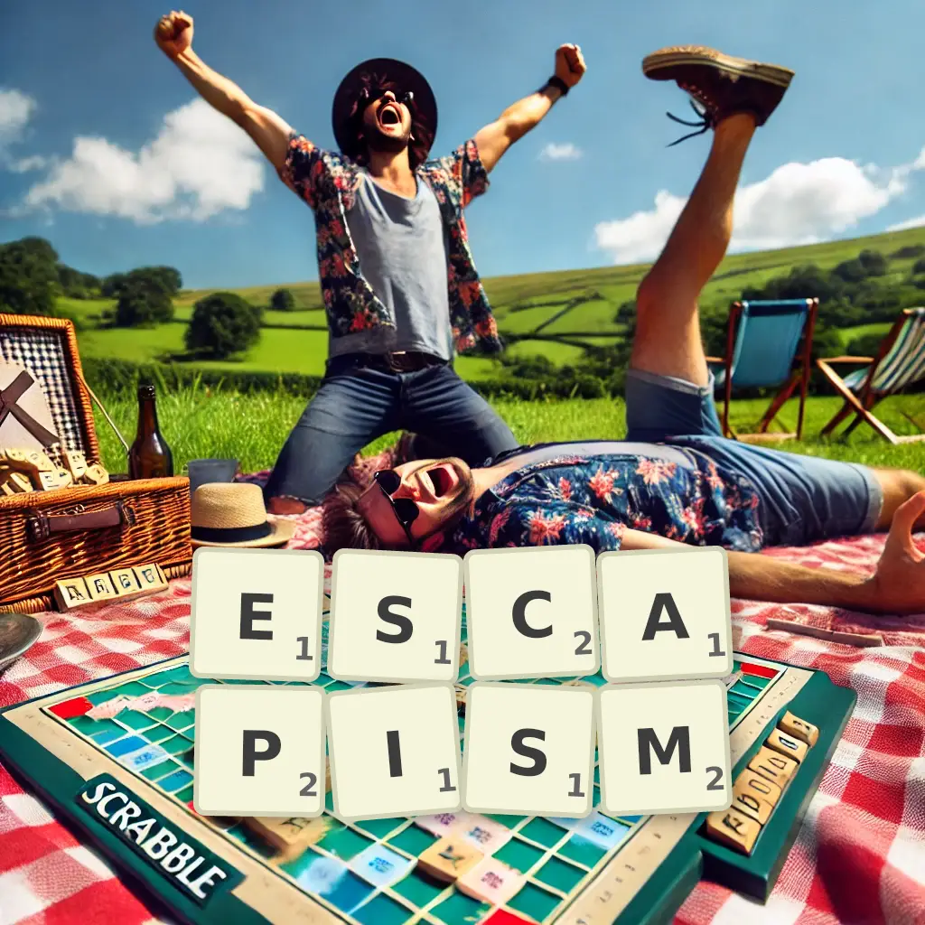 List of words with letters ESCAPISM Words with letters ESCAPISM