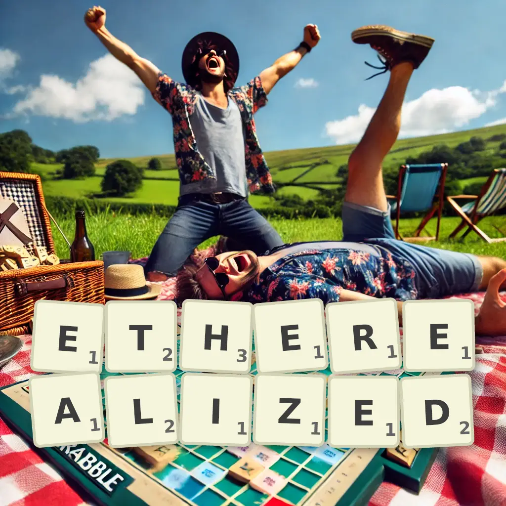List of words with letters ETHEREALIZED Words with letters ETHEREALIZED