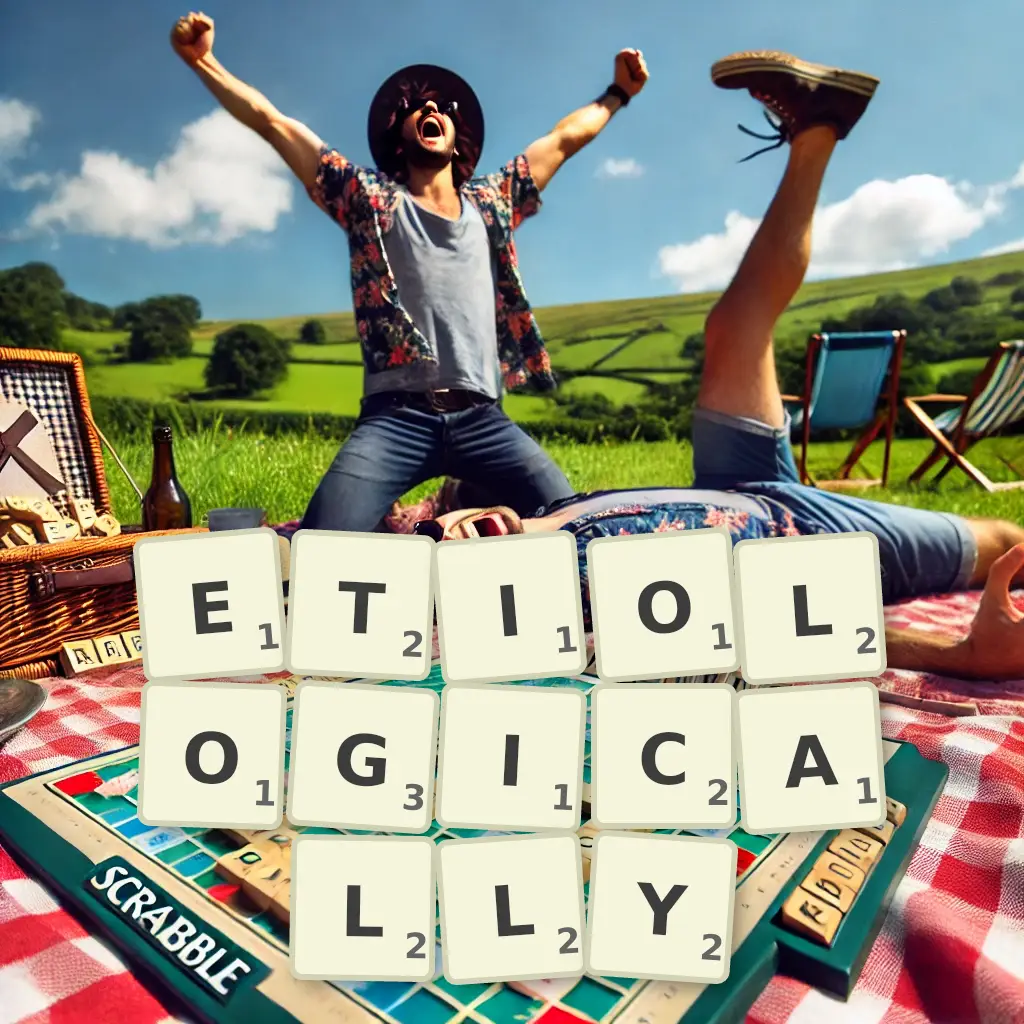 List of words with letters ETIOLOGICALLY Words with letters ETIOLOGICALLY