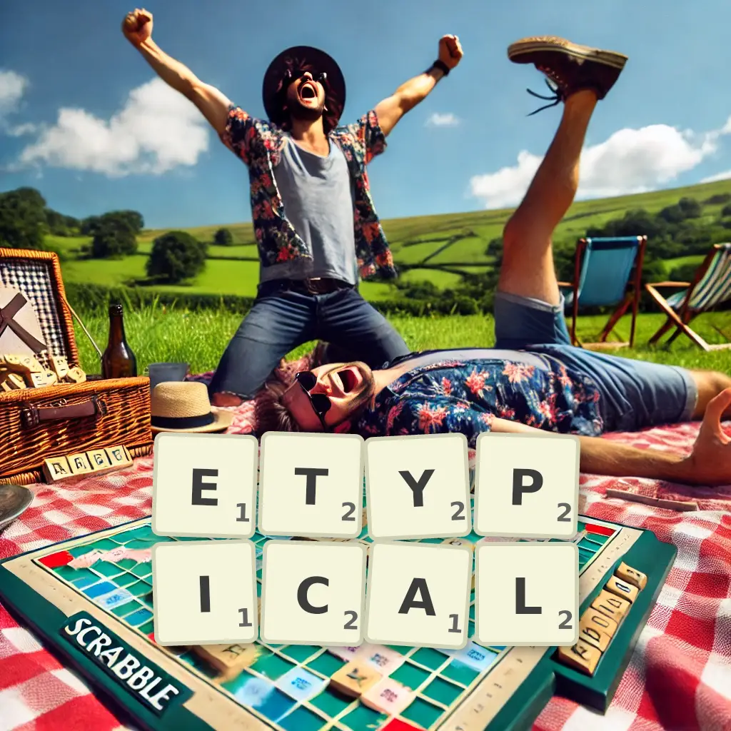 List of words with letters ETYPICAL Words with letters ETYPICAL