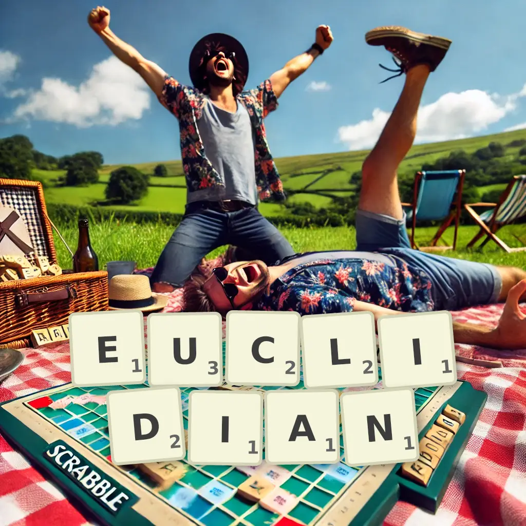 List of words with letters EUCLIDIAN Words with letters EUCLIDIAN