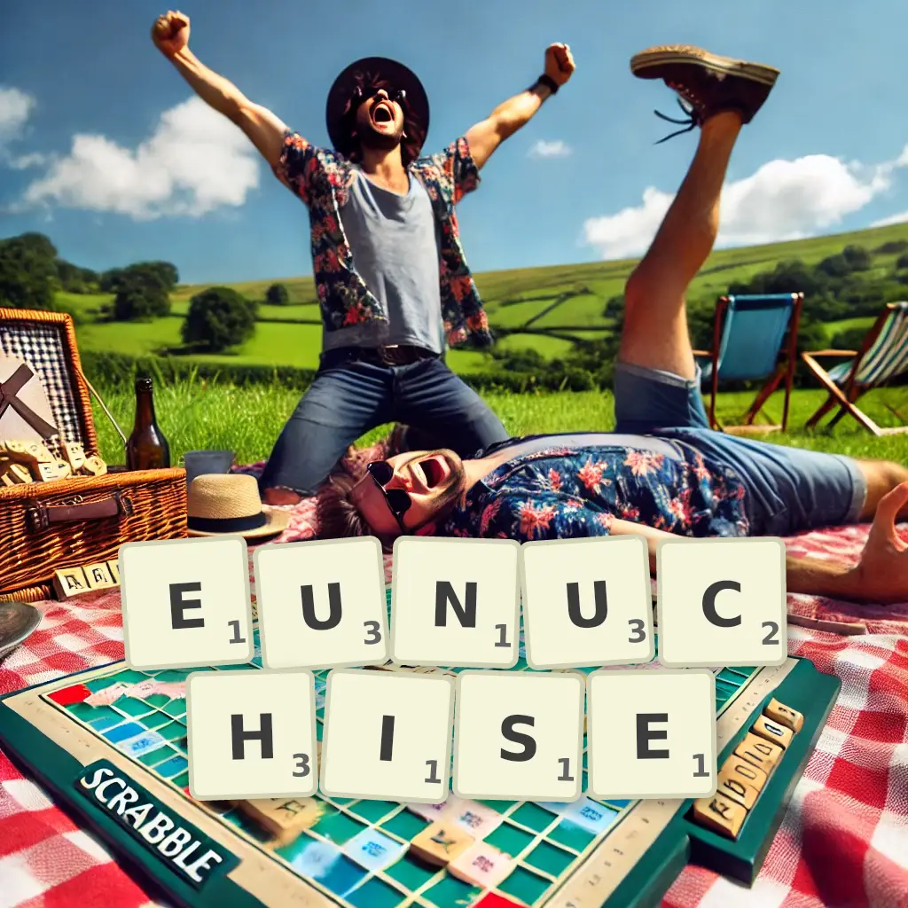 List of words with letters EUNUCHISE Words with letters EUNUCHISE