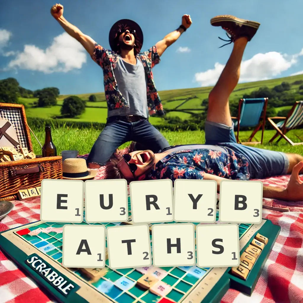 List of words with letters EURYBATHS Words with letters EURYBATHS