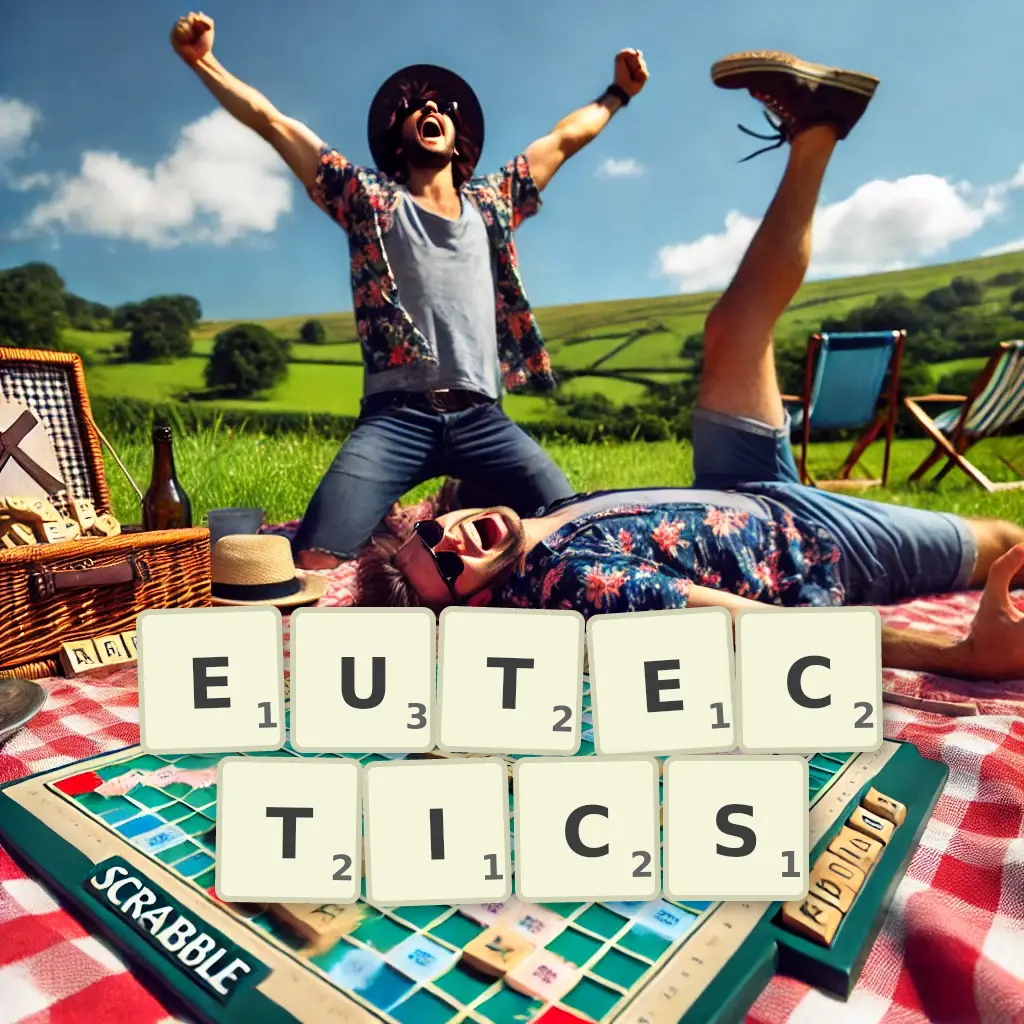 List of words with letters EUTECTICS Words with letters EUTECTICS