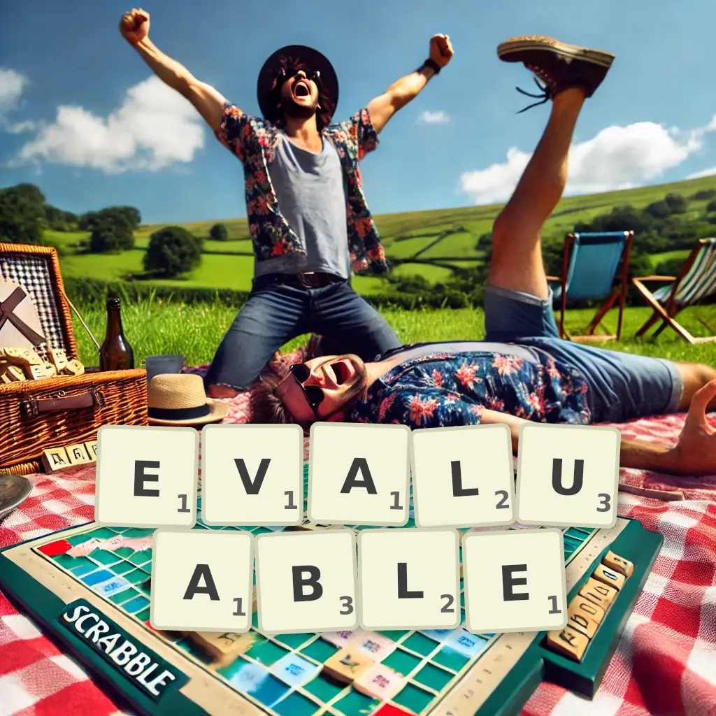 List of words with letters EVALUABLE Words with letters EVALUABLE