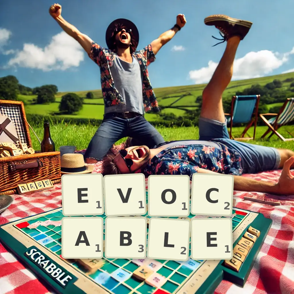 List of words with letters EVOCABLE Words with letters EVOCABLE