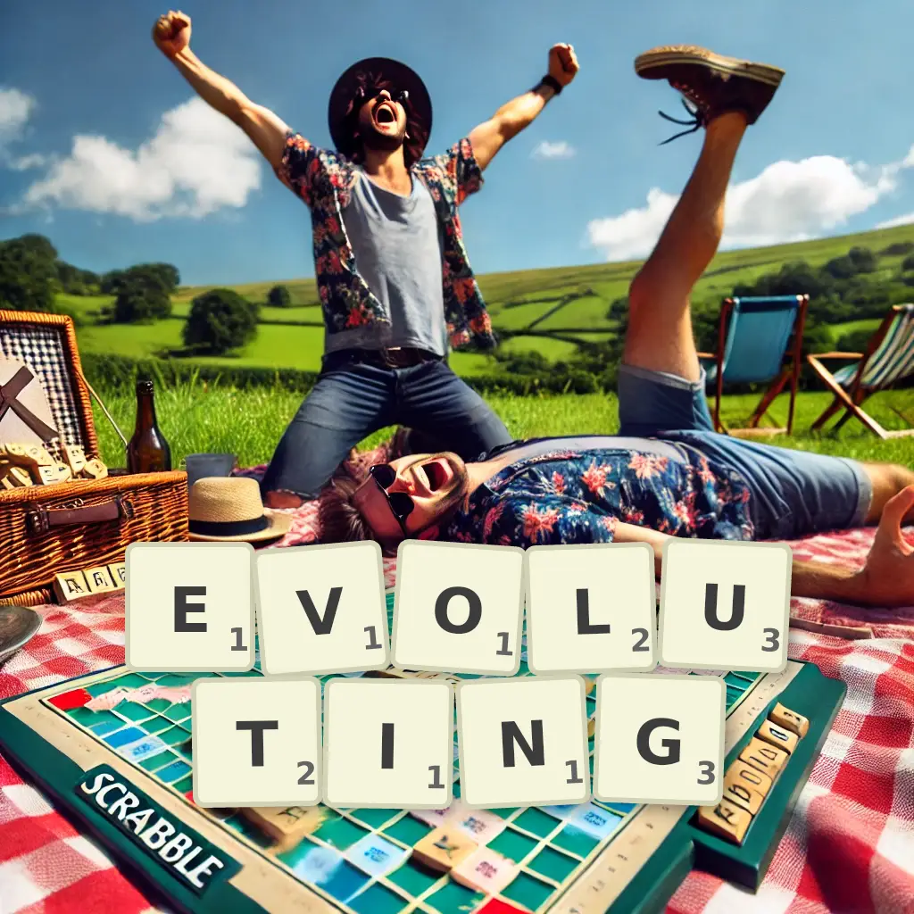 List of words with letters EVOLUTING Words with letters EVOLUTING