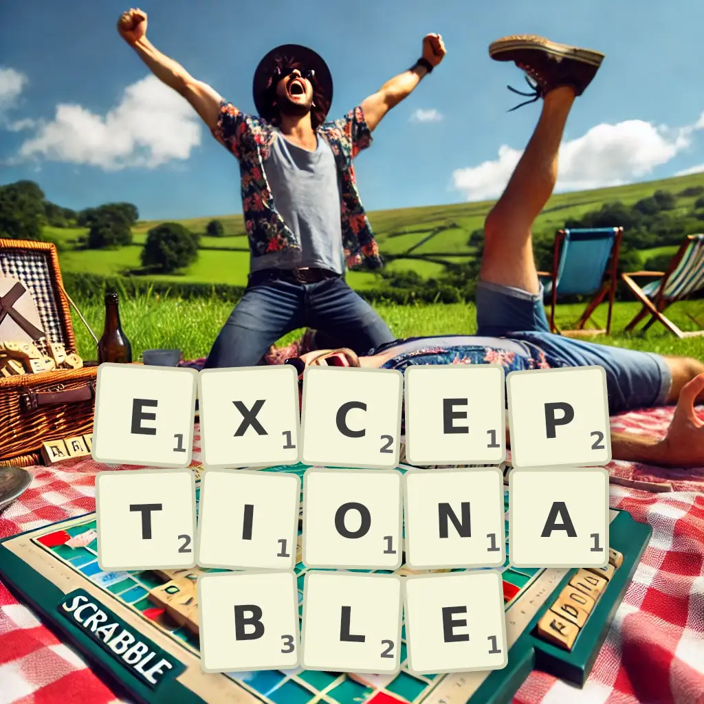 List of words with letters EXCEPTIONABLE Words with letters EXCEPTIONABLE