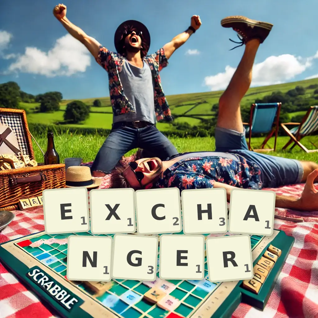List of words with letters EXCHANGER Words with letters EXCHANGER