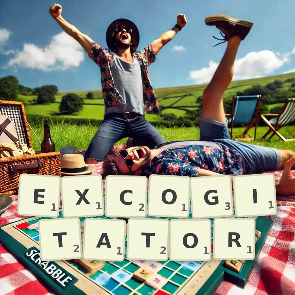 List of words with letters EXCOGITATOR Words with letters EXCOGITATOR
