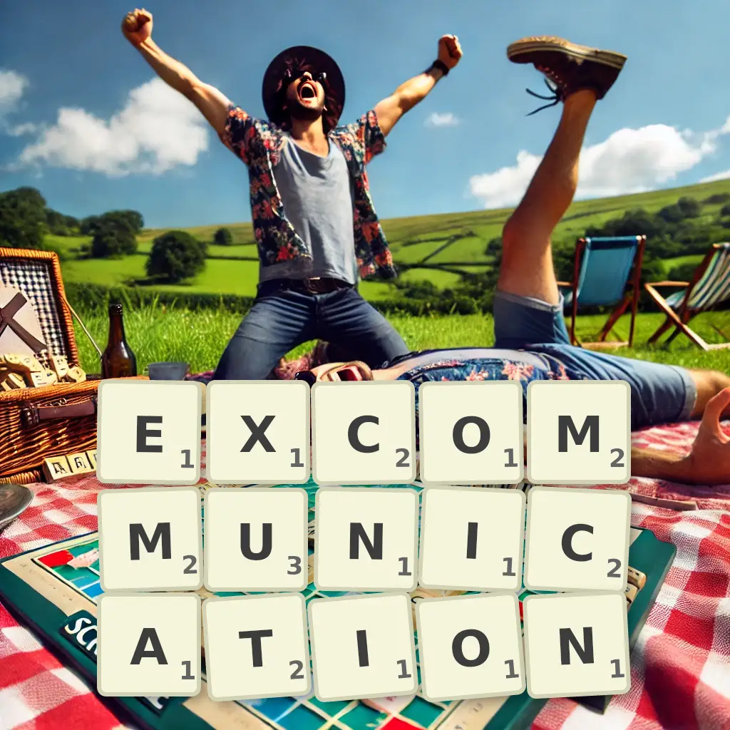 List of words with letters EXCOMMUNICATION Words with letters EXCOMMUNICATION
