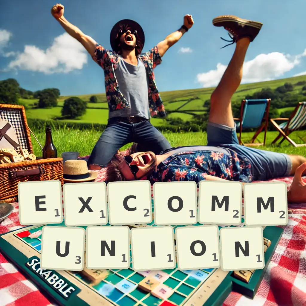 List of words with letters EXCOMMUNION Words with letters EXCOMMUNION