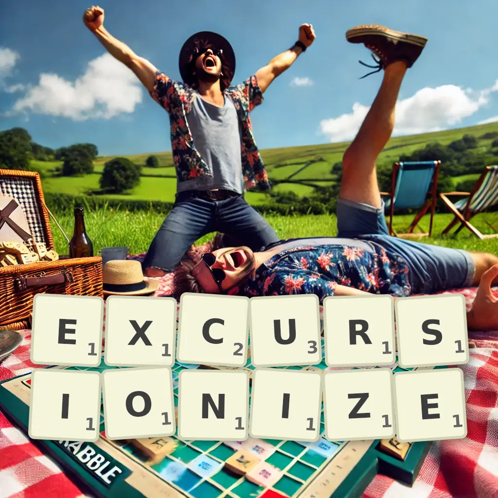 List of words with letters EXCURSIONIZE Words with letters EXCURSIONIZE