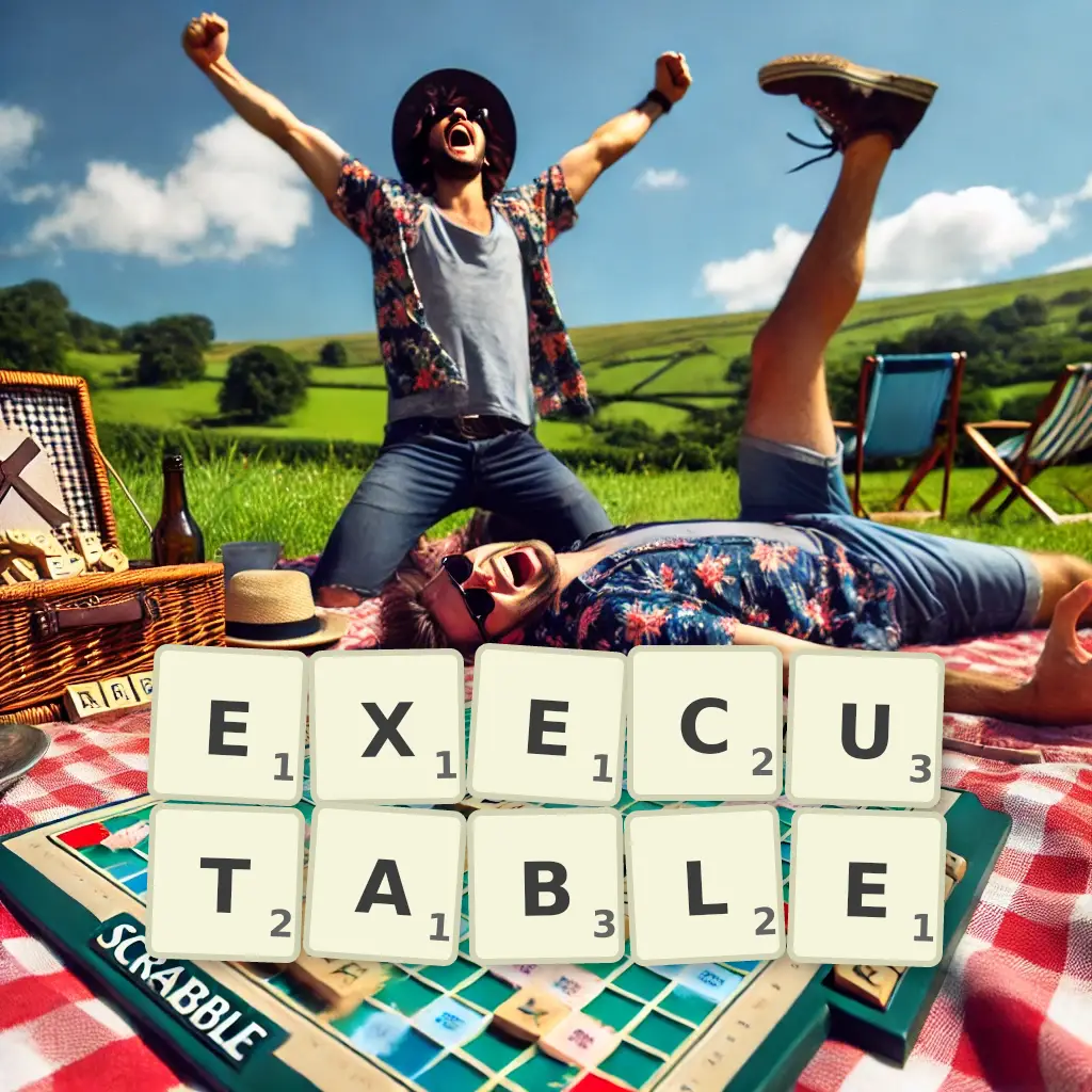 List of words with letters EXECUTABLE Words with letters EXECUTABLE