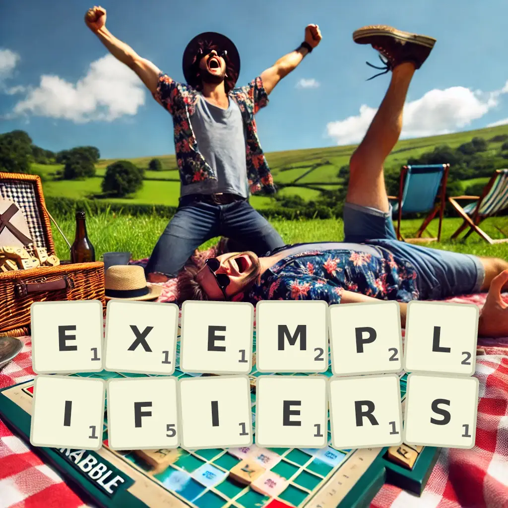 List of words with letters EXEMPLIFIERS Words with letters EXEMPLIFIERS