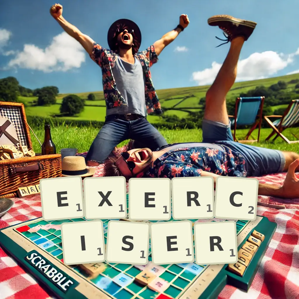 List of words with letters EXERCISER Words with letters EXERCISER
