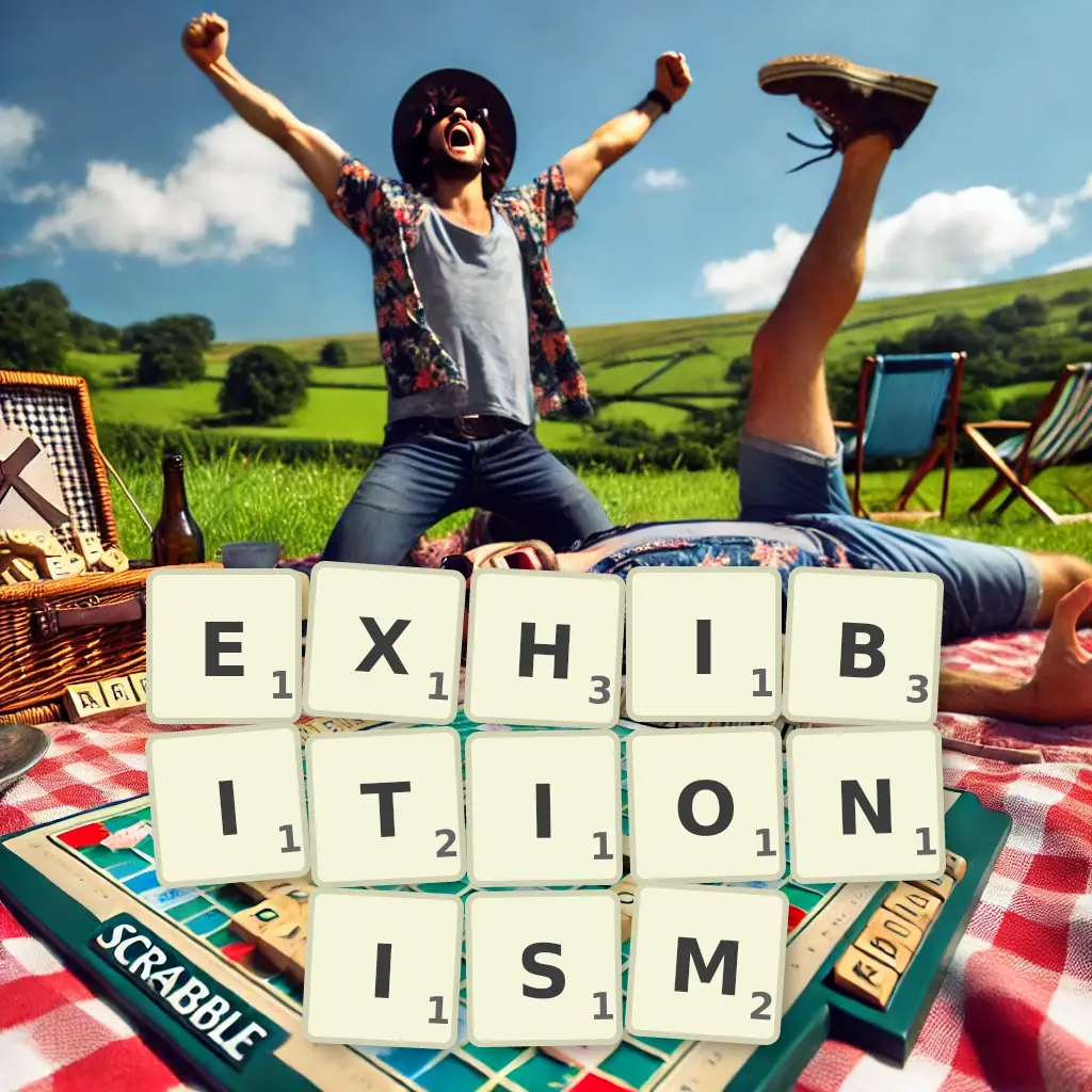 List of words with letters EXHIBITIONISM Words with letters EXHIBITIONISM