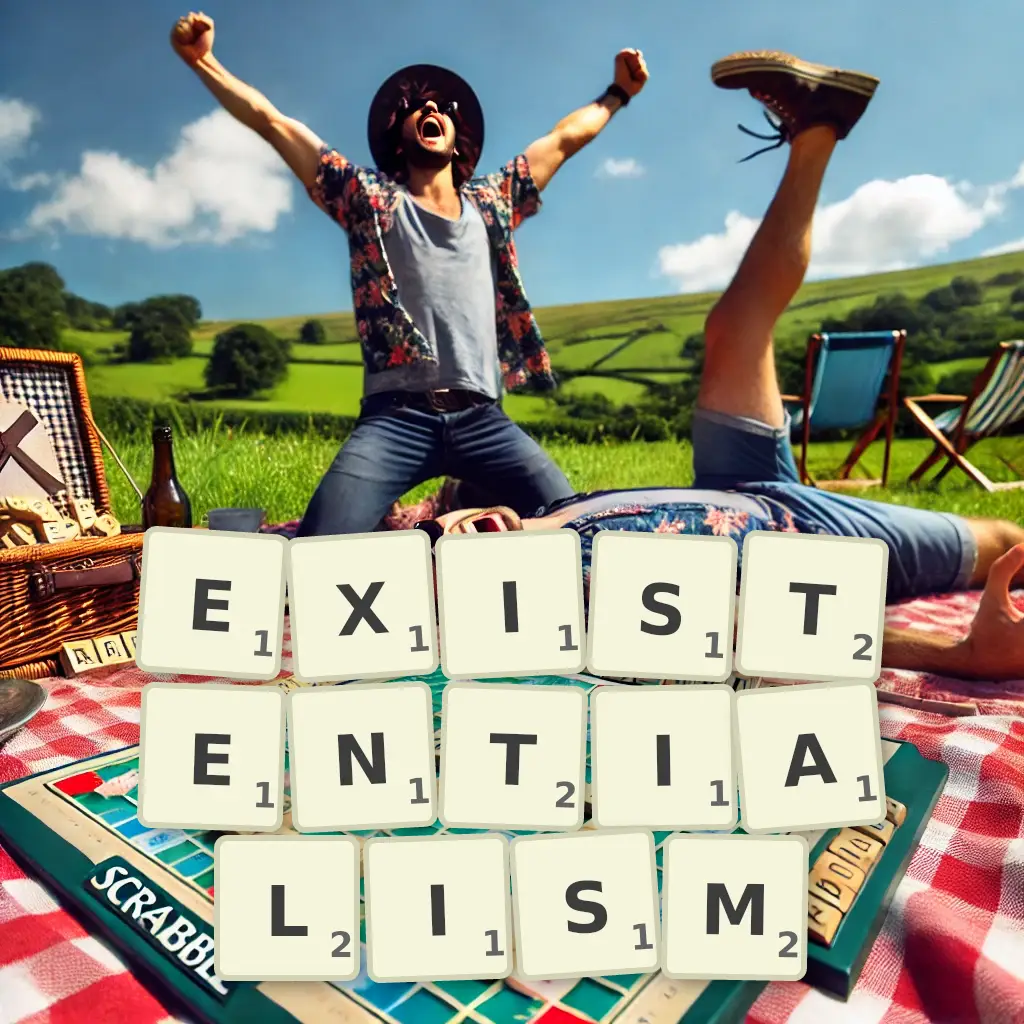 List of words with letters EXISTENTIALISM Words with letters EXISTENTIALISM