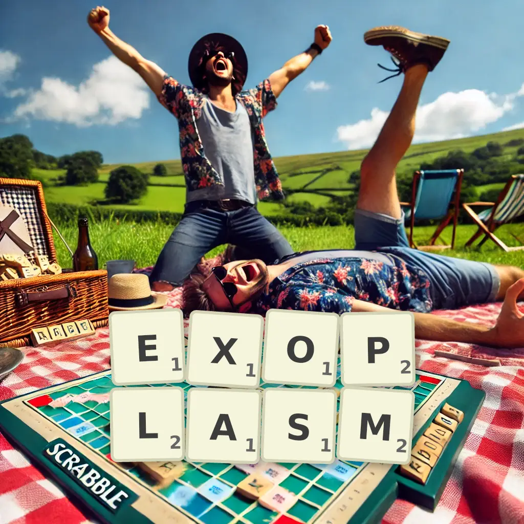 List of words with letters EXOPLASM Words with letters EXOPLASM