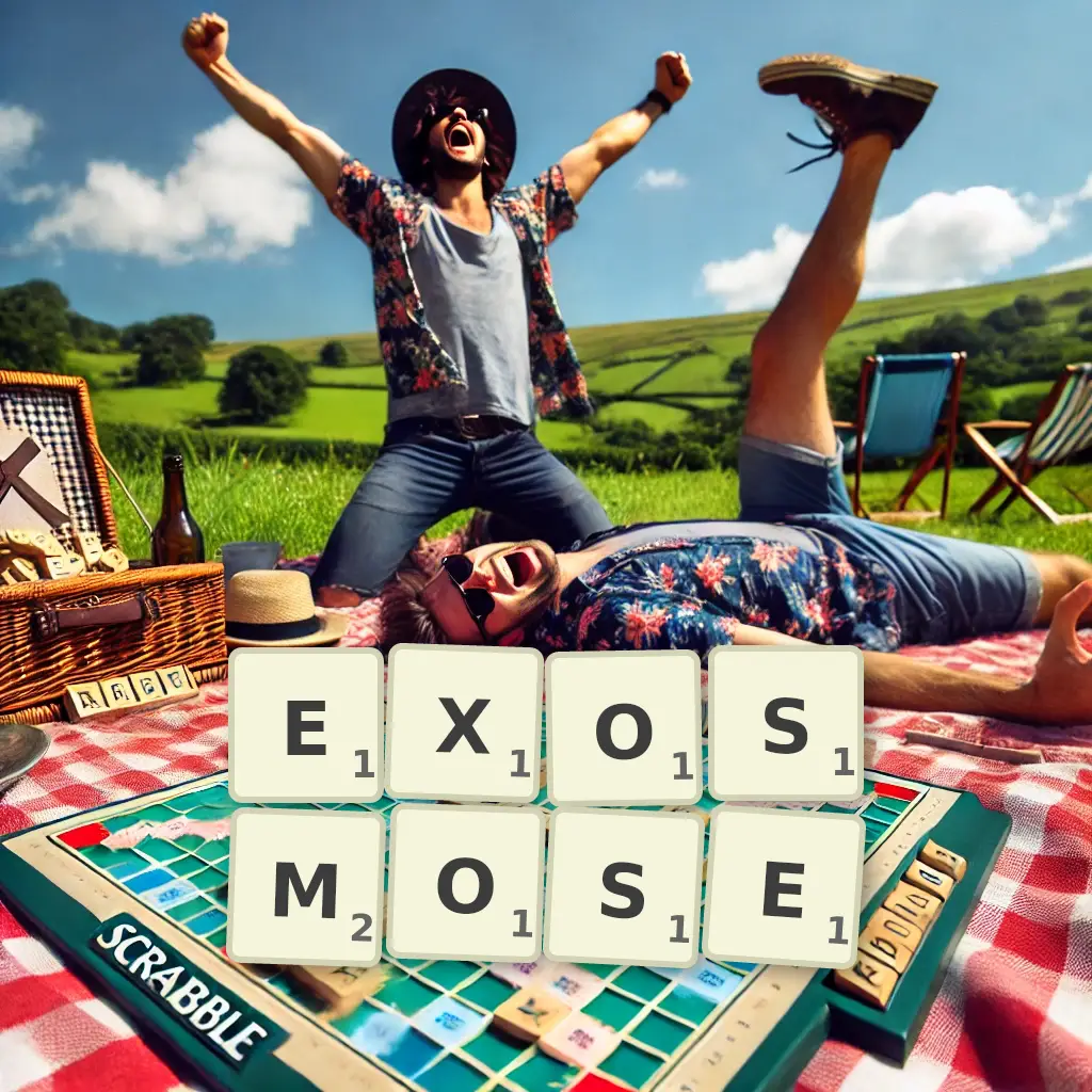 List of words with letters EXOSMOSE Words with letters EXOSMOSE