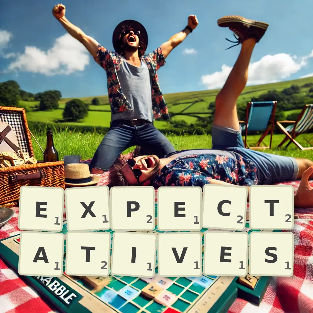 List of words with letters EXPECTATIVES Words with letters EXPECTATIVES