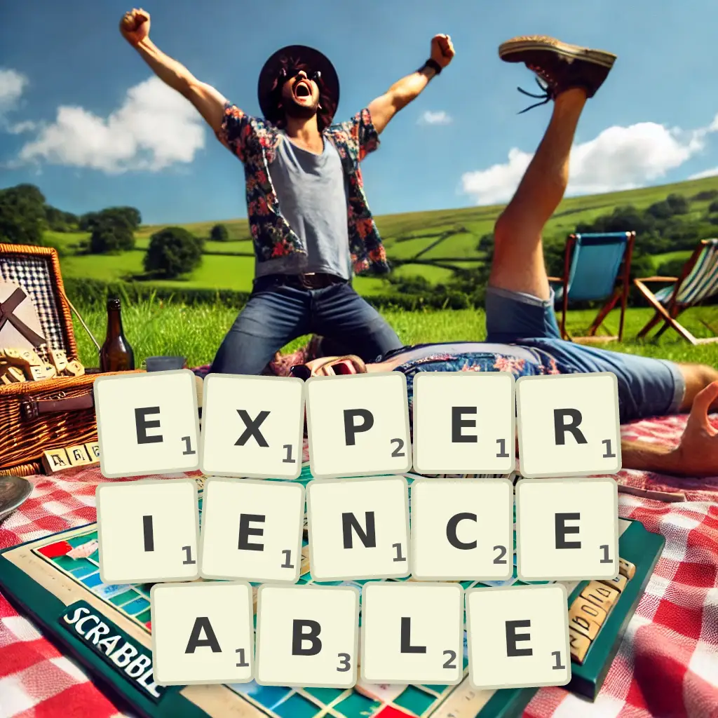 List of words with letters EXPERIENCEABLE Words with letters EXPERIENCEABLE