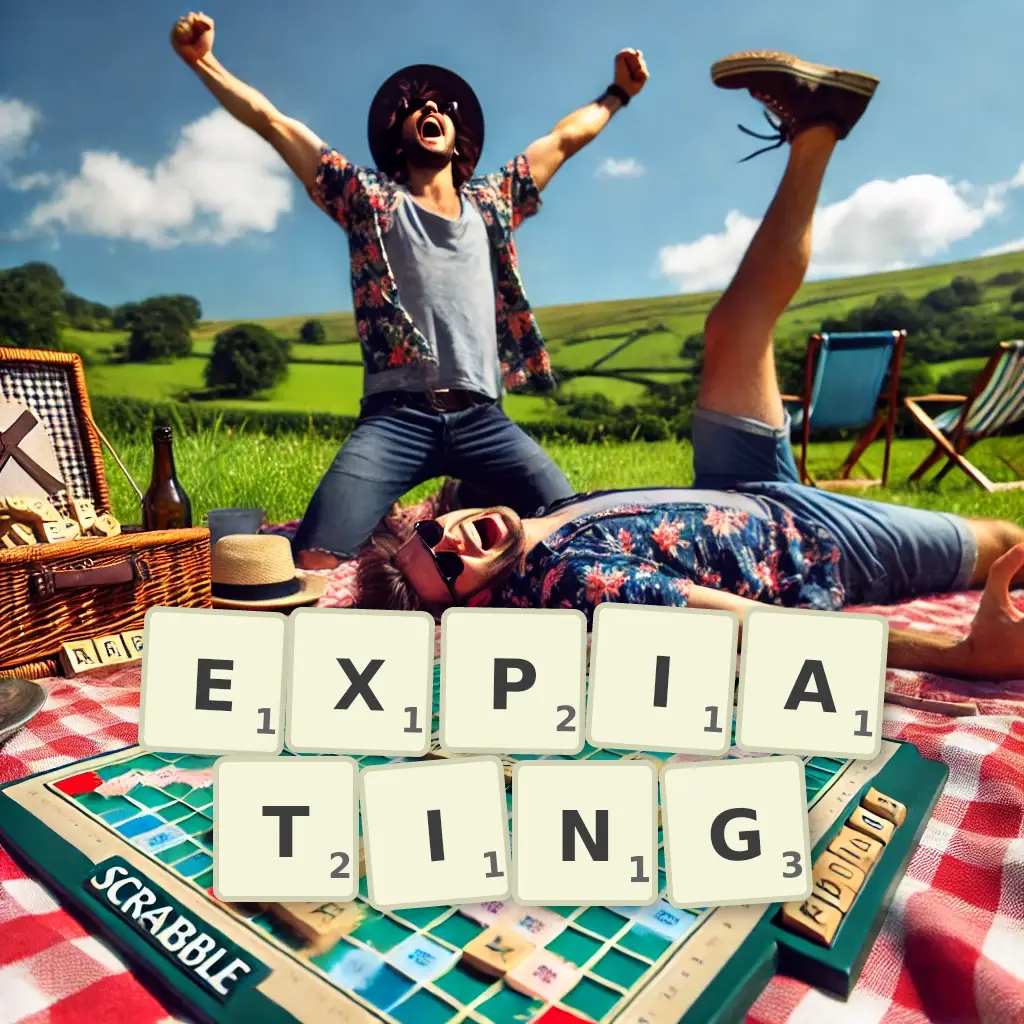 List of words with letters EXPIATING Words with letters EXPIATING