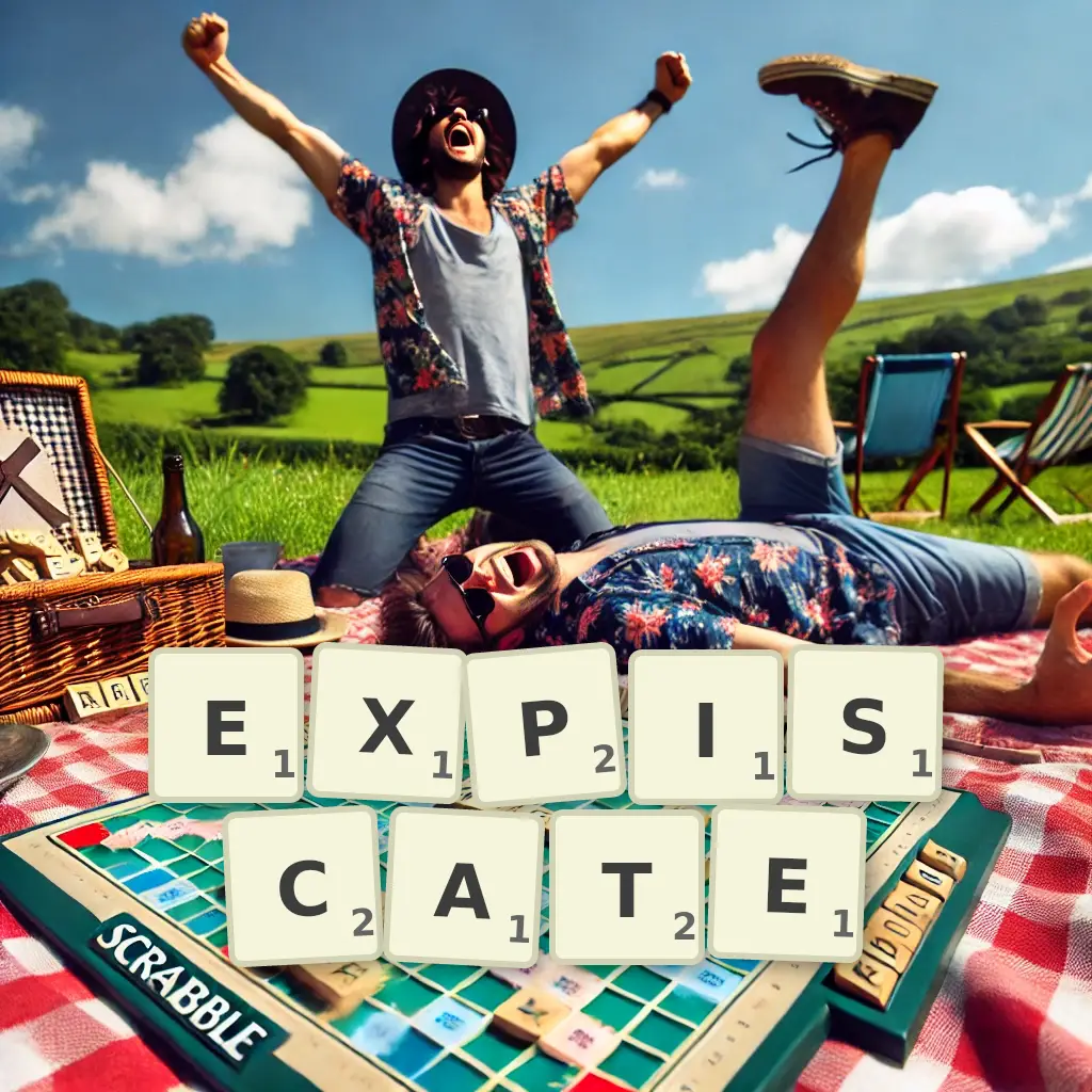 List of words with letters EXPISCATE Words with letters EXPISCATE