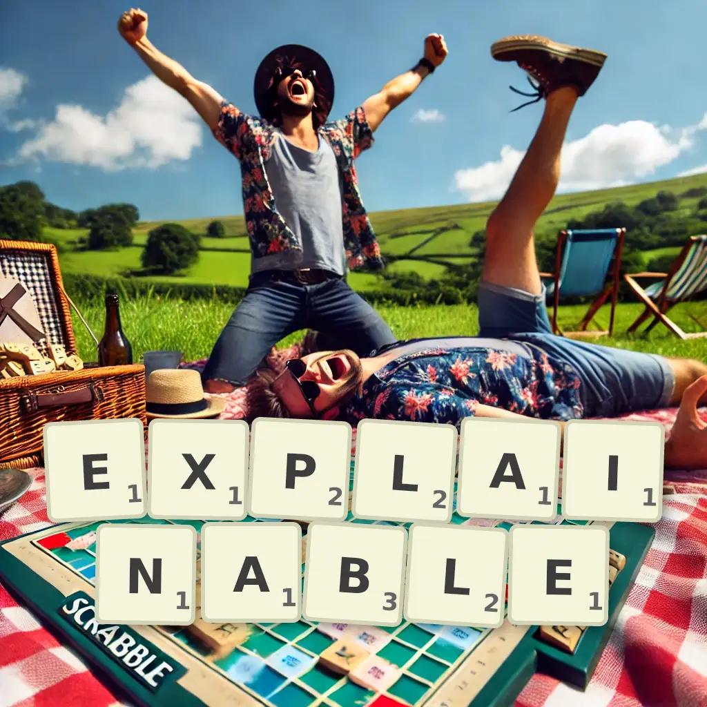 List of words with letters EXPLAINABLE Words with letters EXPLAINABLE