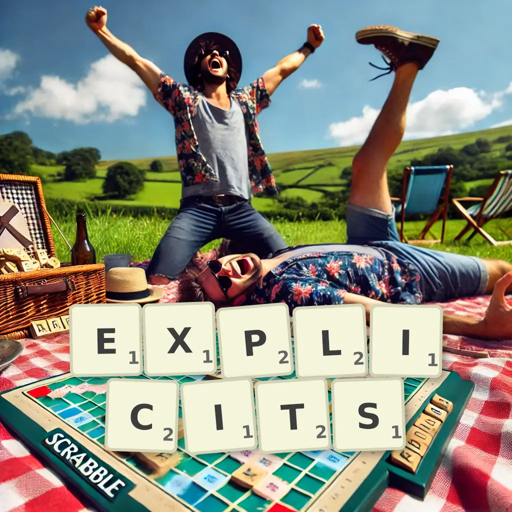List of words with letters EXPLICITS Words with letters EXPLICITS