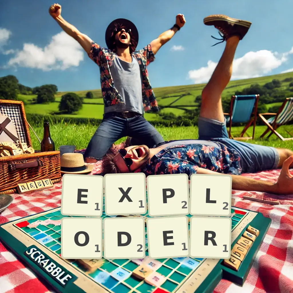 List of words with letters EXPLODER Words with letters EXPLODER