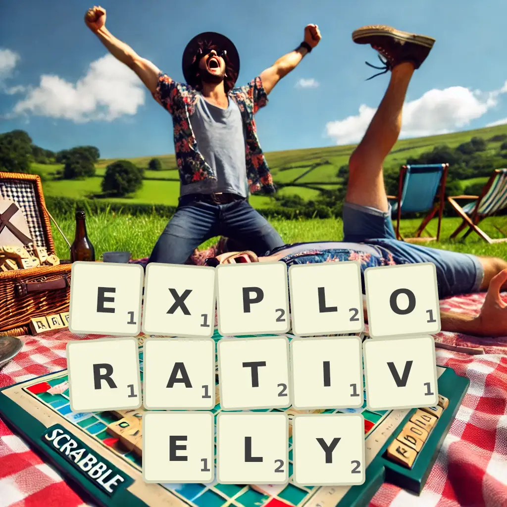 List of words with letters EXPLORATIVELY Words with letters EXPLORATIVELY