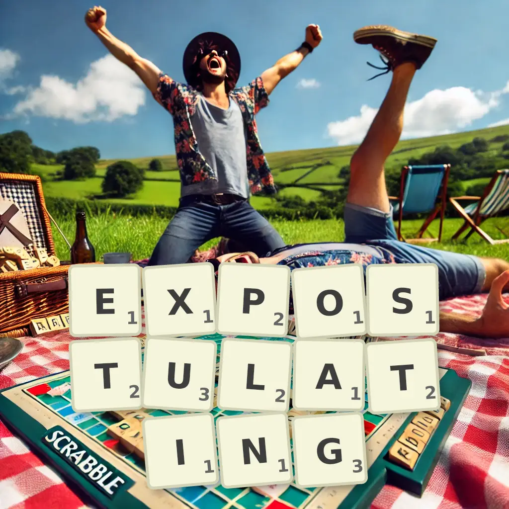 List of words with letters EXPOSTULATING Words with letters EXPOSTULATING