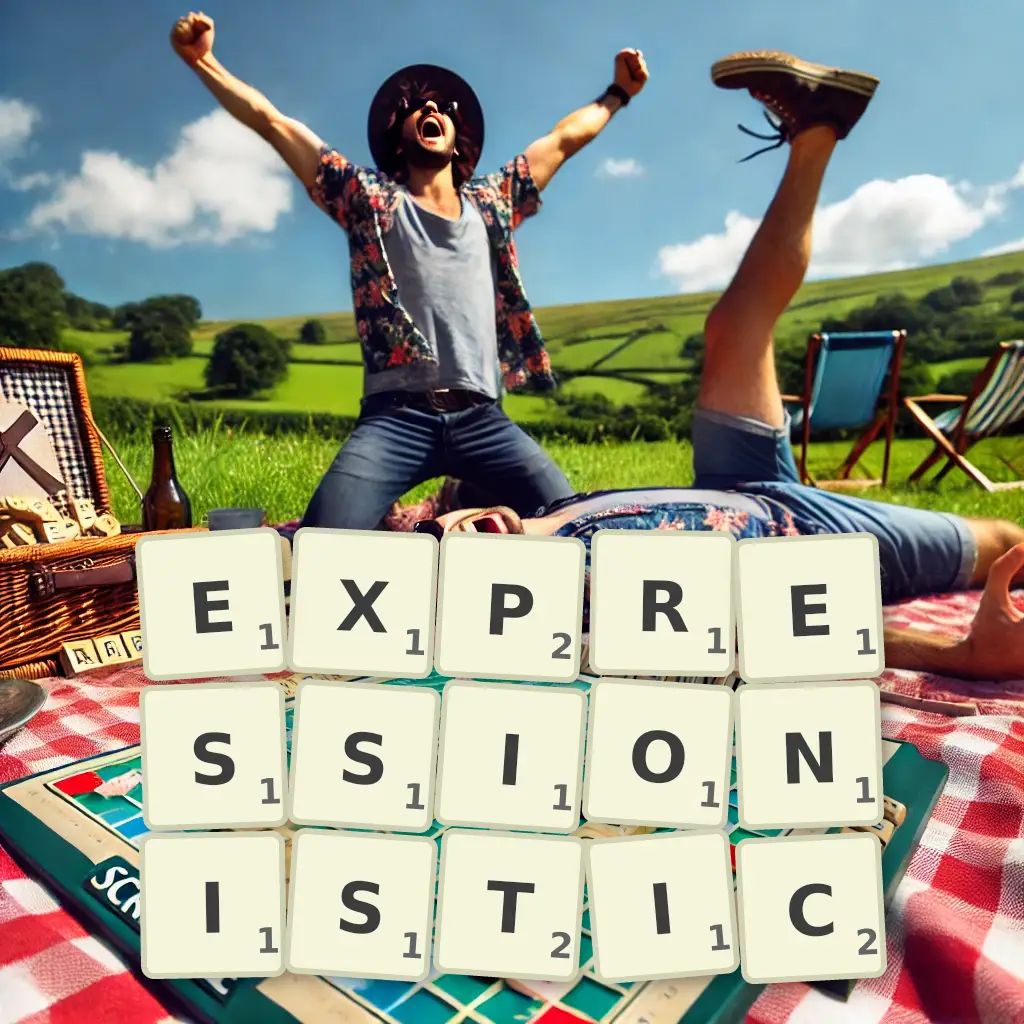 List of words with letters EXPRESSIONISTIC Words with letters EXPRESSIONISTIC