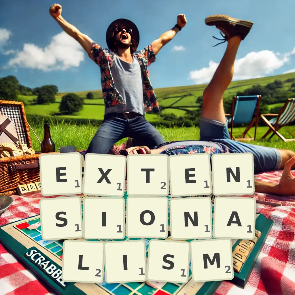 List of words with letters EXTENSIONALISM Words with letters EXTENSIONALISM