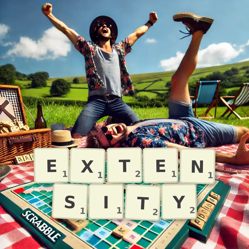 List of words with letters EXTENSITY Words with letters EXTENSITY