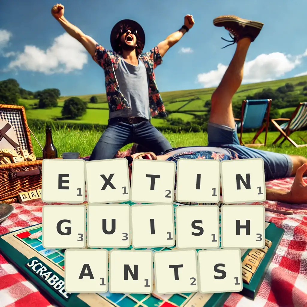 List of words with letters EXTINGUISHANTS Words with letters EXTINGUISHANTS