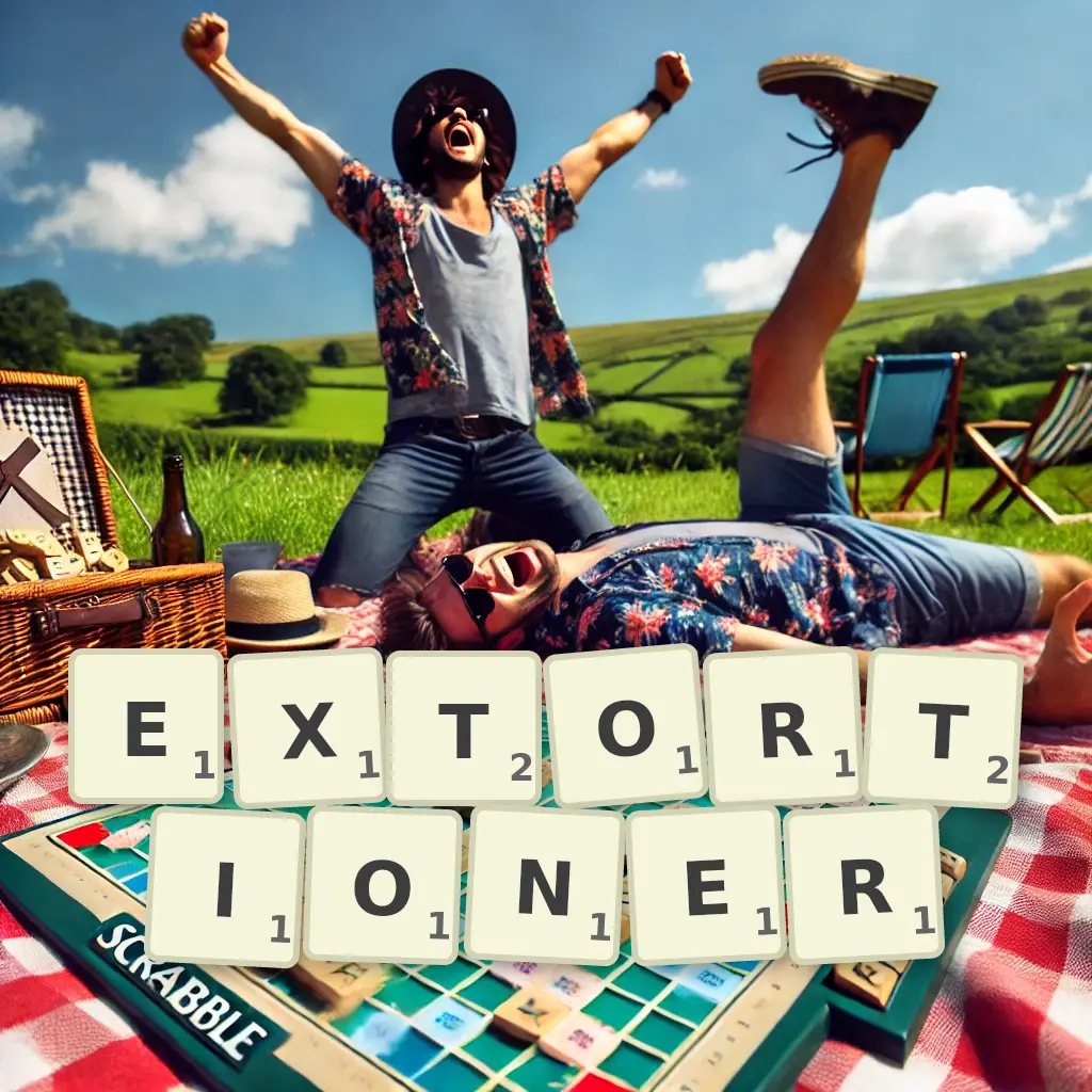List of words with letters EXTORTIONER Words with letters EXTORTIONER