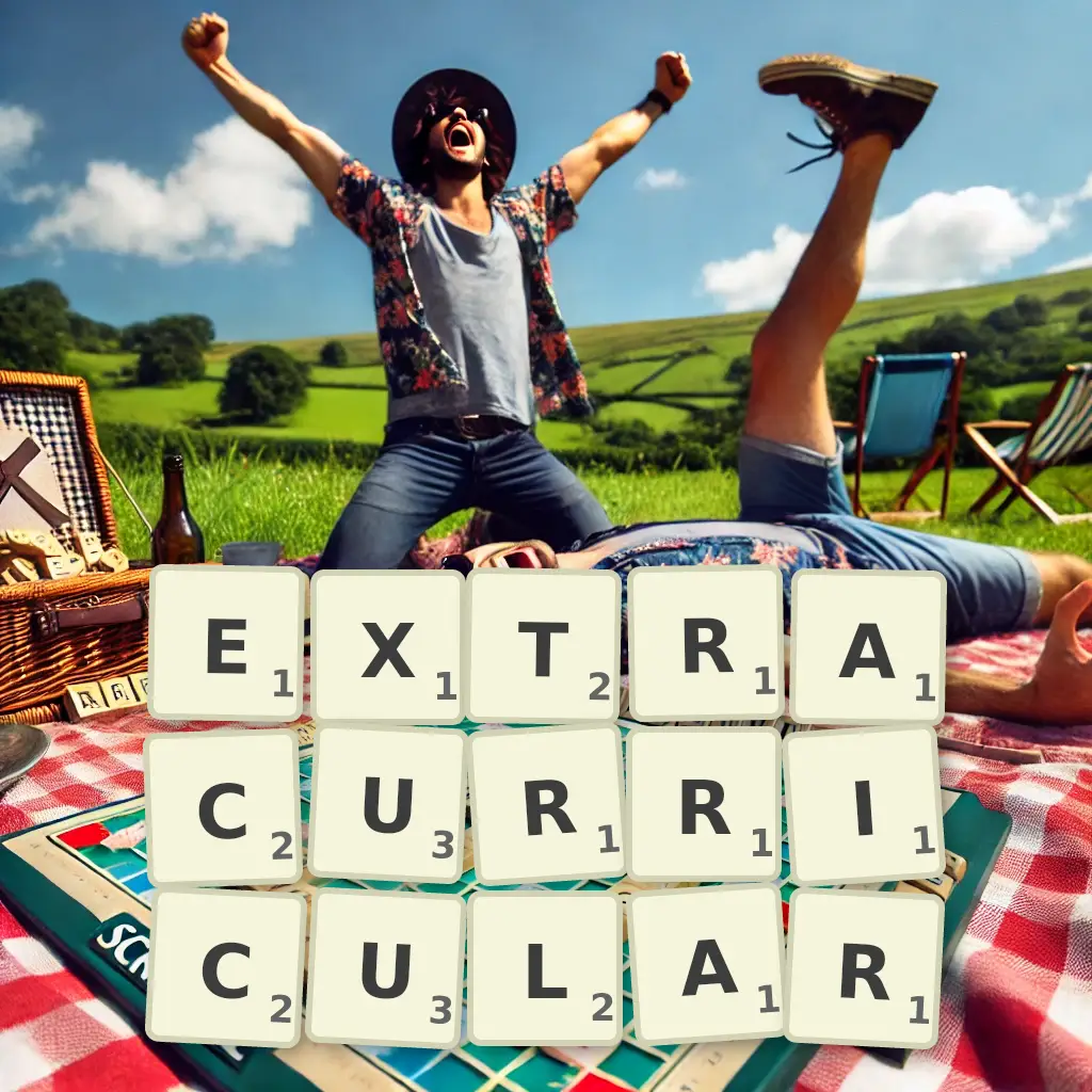 List of words with letters EXTRACURRICULAR Words with letters EXTRACURRICULAR