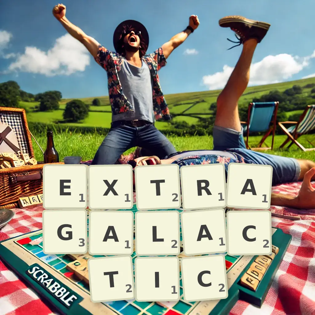 List of words with letters EXTRAGALACTIC Words with letters EXTRAGALACTIC