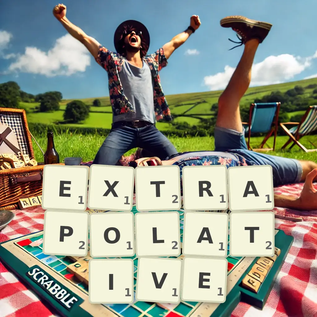 List of words with letters EXTRAPOLATIVE Words with letters EXTRAPOLATIVE